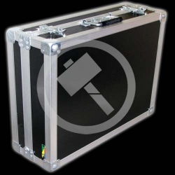 Case para Toca discos Technics SL-1200 MK2 PRETO